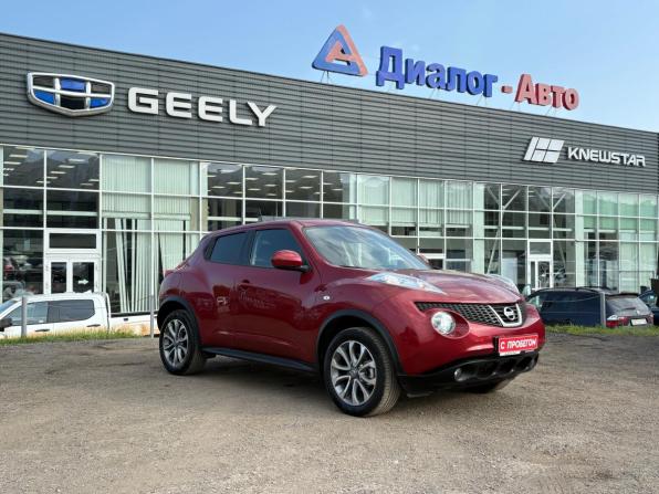 Nissan Juke I Рестайлинг с пробегом 2014 года, цена 1 090 000 рублей, 174873 км, внедорожник, Автокод Объявления