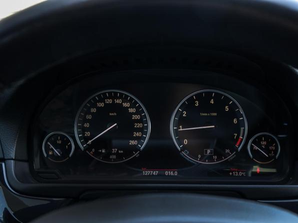 BMW 5 серии VI (F10/F11/F07) Рестайлинг с пробегом 2013 года, цена 2 149 000 рублей, 127745 км, седан, Автокод Объявления