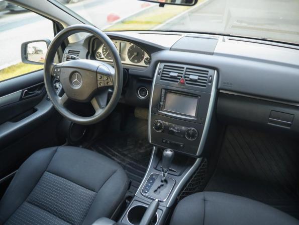 Mercedes-Benz B-Класс I (W245) Рестайлинг с пробегом 2010 года, цена 641 174 рубля, 310000 км, хэтчбек, Автокод Объявления