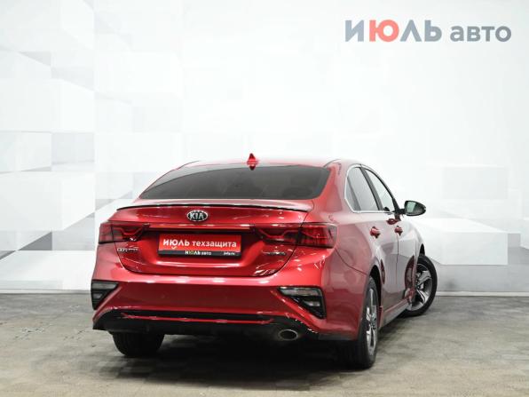 Kia Cerato IV с пробегом 2020 года, цена 2 180 000 рублей, 55537 км, седан, Автокод Объявления