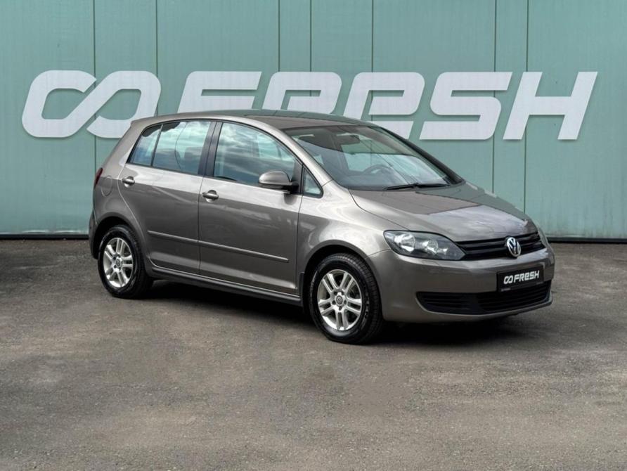 Volkswagen Golf Plus II Кропоткин  - изображение 4
