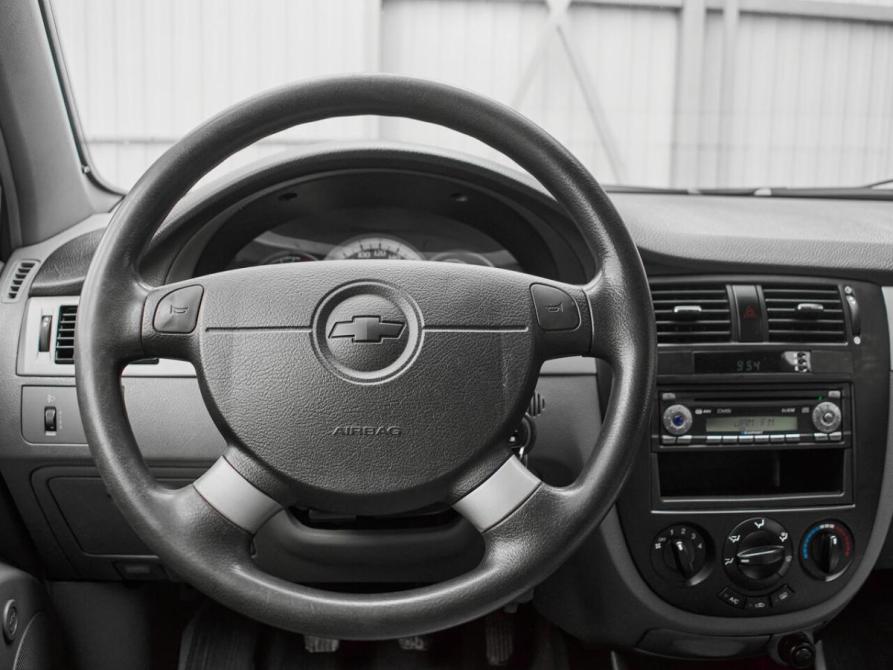Chevrolet Lacetti I Екатеринбург  - изображение 12