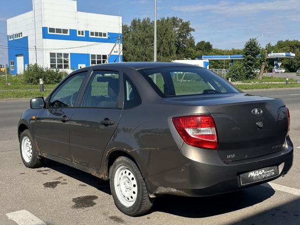 Lada (ВАЗ) Granta I с пробегом 2014 года, цена 295 000 рублей, 40000 км, седан, Автокод Объявления