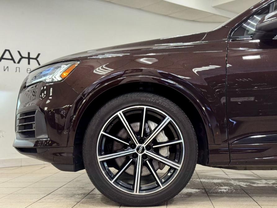 Audi Q7 II (4M) Рестайлинг Санкт-Петербург  - изображение 32