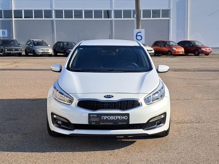 Kia Ceed II Рестайлинг Набережные Челны  - изображение 2