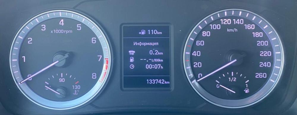 Hyundai Sonata VII (LF) Рестайлинг Самара  - изображение 25