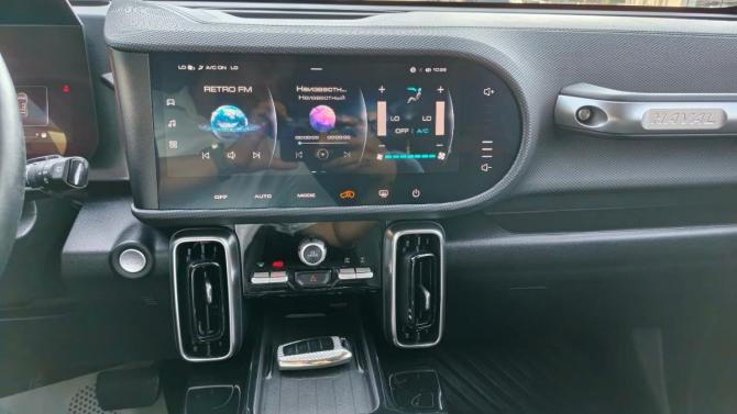 Haval Dargo I с пробегом 2023 года, цена 2 749 900 рублей, 50300 км, внедорожник, Автокод Объявления