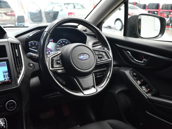 Subaru XV II с пробегом 2018 года, цена 1 920 000 рублей, 112366 км, внедорожник, Автокод Объявления