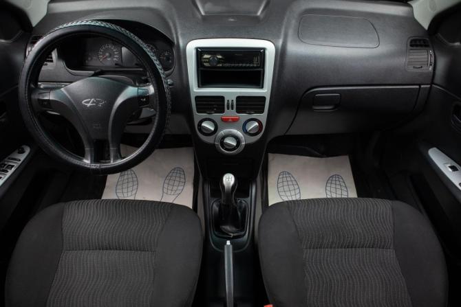Chery Very (A13) с пробегом 2012 года, цена 329 000 рублей, 329000 км, хэтчбек, Автокод Объявления