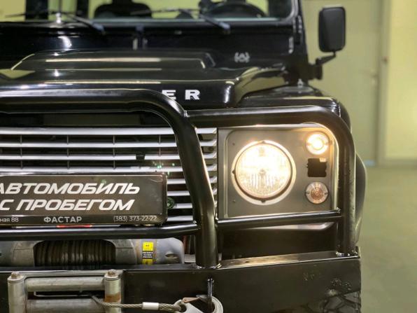 Land Rover Defender I Рестайлинг с пробегом 2007 года, цена 1 999 000 рублей, 97952 км, внедорожник, Автокод Объявления