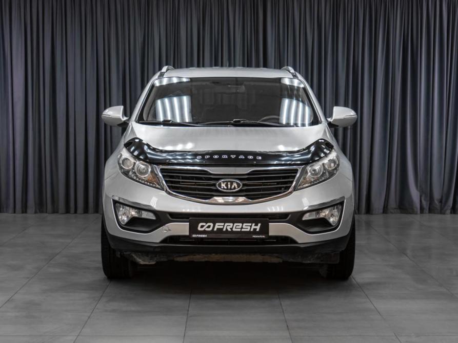 Kia Sportage III Тюмень  - изображение 3