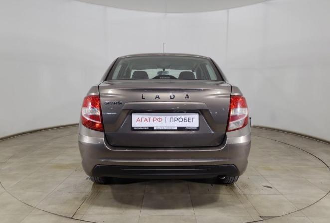Lada (ВАЗ) Granta I Рестайлинг с пробегом 2020 года, цена 680 000 рублей, 82300 км, седан, Автокод Объявления