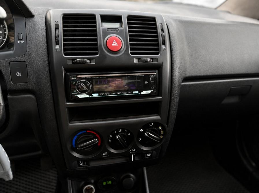 Hyundai Getz I Рестайлинг Кемерово  - изображение 9