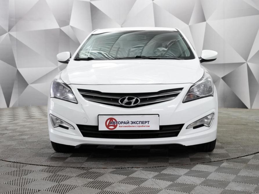 Hyundai Solaris I Рестайлинг Ульяновск  - изображение 8