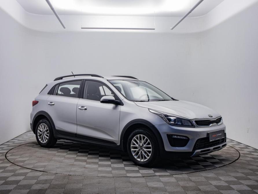 Kia Rio IV Москва  - изображение 3
