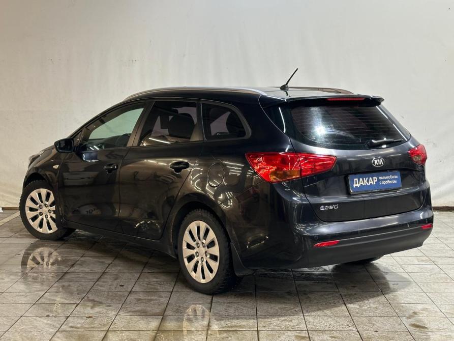 Kia Ceed II Рестайлинг Санкт-Петербург  - изображение 4
