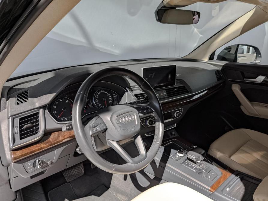 Audi Q5 II (FY) Москва  - изображение 15