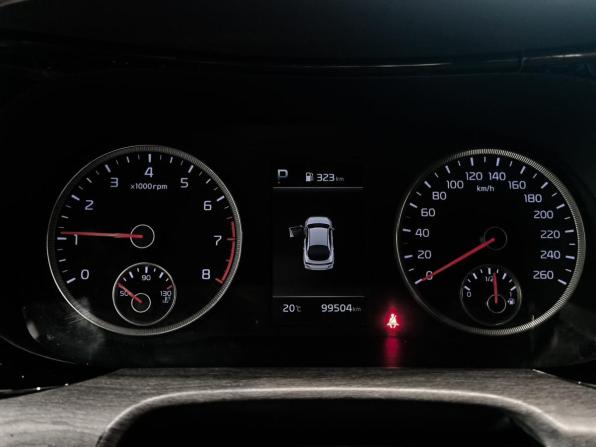 Kia K5 III с пробегом 2020 года, цена 2 650 000 рублей, 99505 км, седан, Автокод Объявления