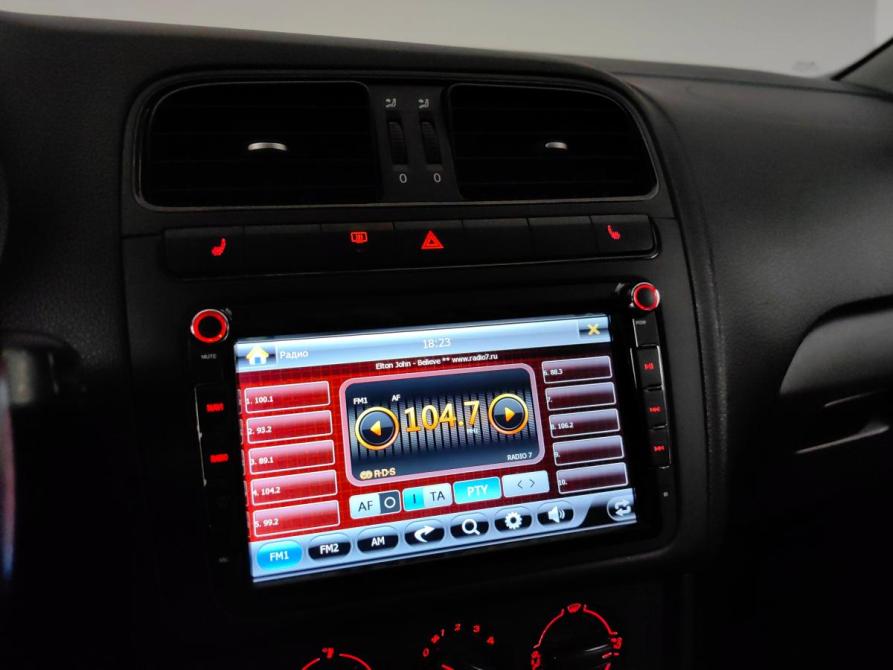 Volkswagen Polo V Рестайлинг Подольск  - изображение 14