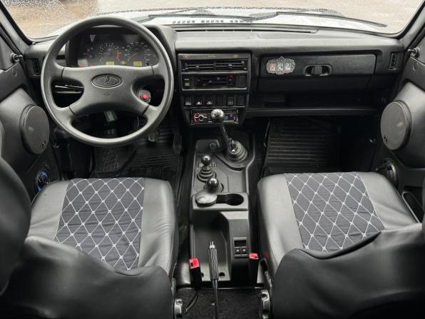 Lada (ВАЗ) 2131 (4x4) I с пробегом 2017 года, цена 699 000 рублей, 47921 км, внедорожник, Автокод Объявления