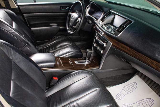 Nissan Teana II Рестайлинг с пробегом 2011 года, цена 1 269 000 рублей, 227000 км, седан, Автокод Объявления