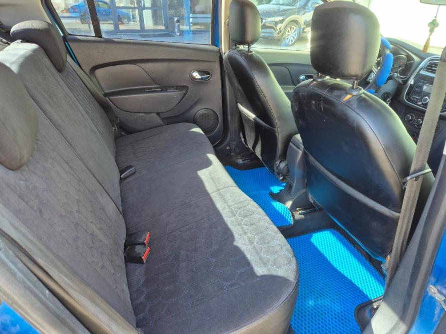 Renault Logan II Екатеринбург  - изображение 8