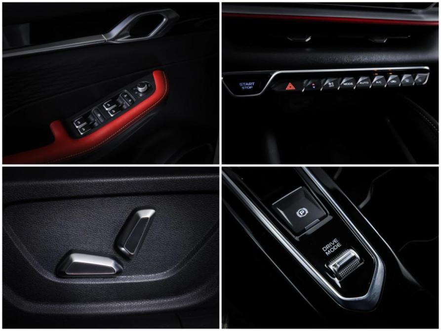 Geely Coolray I Рестайлинг Москва  - изображение 19
