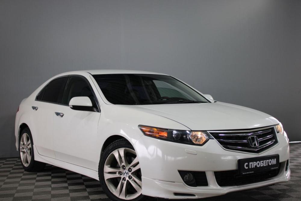 Honda Accord VIII Санкт-Петербург  - изображение 1