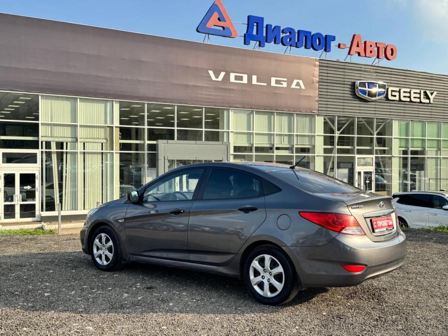 Hyundai Solaris I Азнакаево  - изображение 3