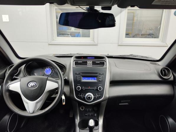 Lifan X60 I Рестайлинг 2 с пробегом 2017 года, цена 599 000 рублей, 127633 км, внедорожник, Автокод Объявления