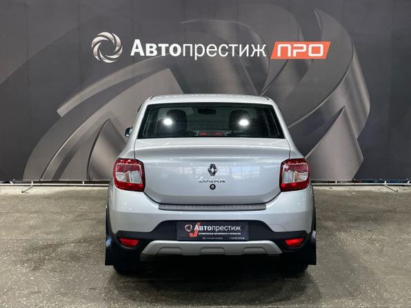 Renault Logan II Рестайлинг с пробегом 2020 года, цена 1 174 000 рублей, 44799 км, седан, Автокод Объявления