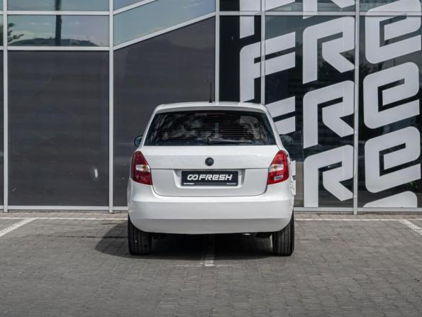 Skoda Fabia II Рестайлинг с пробегом 2013 года, цена 670 000 рублей, 174117 км, хэтчбек, Автокод Объявления