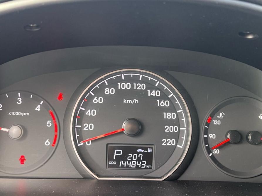 Hyundai H-1 II Рестайлинг 2 Санкт-Петербург  - изображение 11