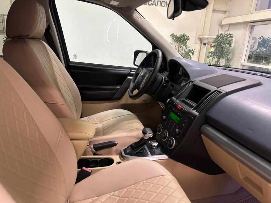 Land Rover Freelander II Волгоград  - изображение 9