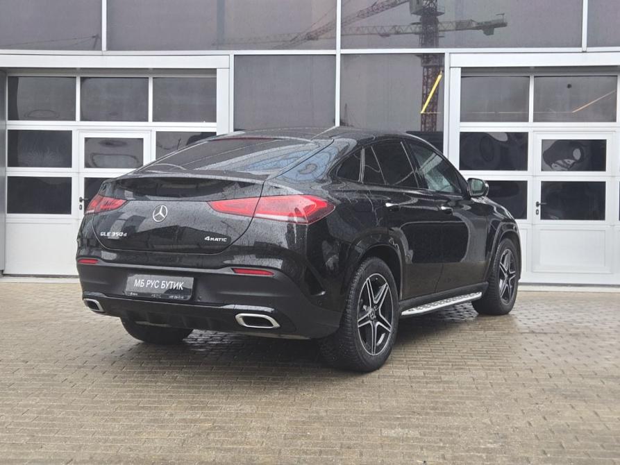 Mercedes-Benz GLE Coupe II (C167) Москва  - изображение 4