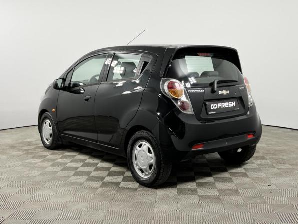 Chevrolet Spark III с пробегом 2012 года, цена 498 100 рублей, 124414 км, хэтчбек, Автокод Объявления
