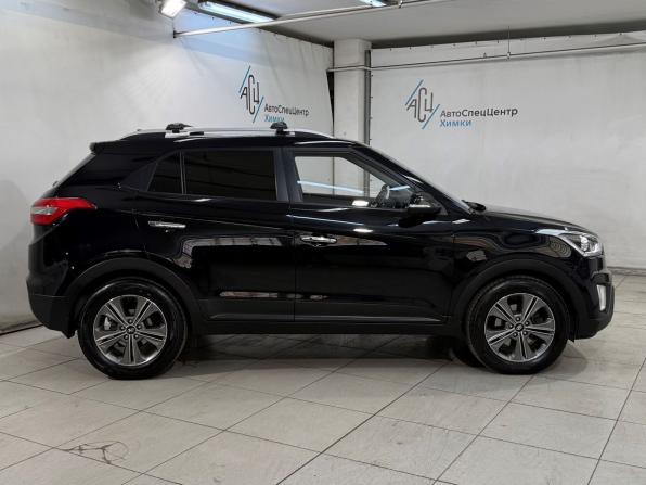 Hyundai Creta I с пробегом 2018 года, цена 1 819 800 рублей, 140000 км, внедорожник, Автокод Объявления