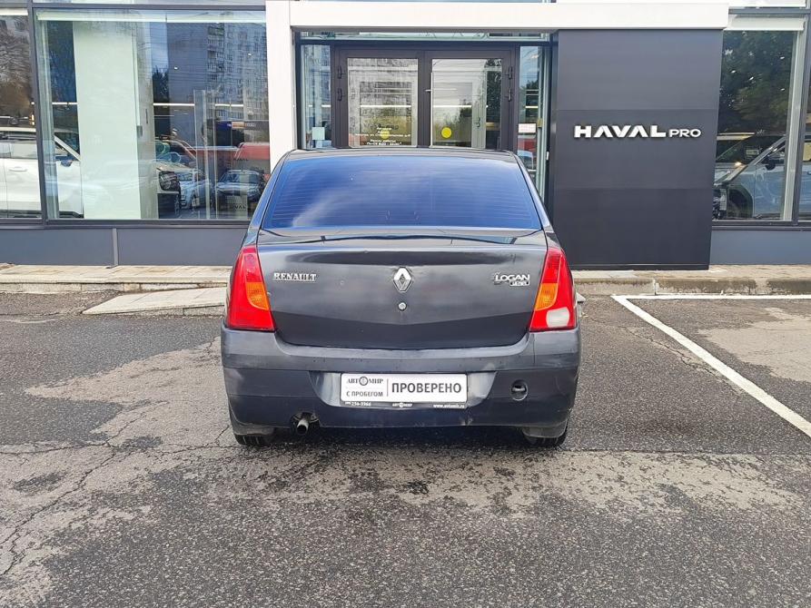 Renault Logan I Москва  - изображение 6
