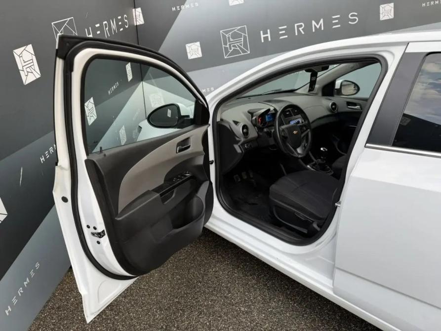 Chevrolet Aveo II Минеральные Воды  - изображение 7