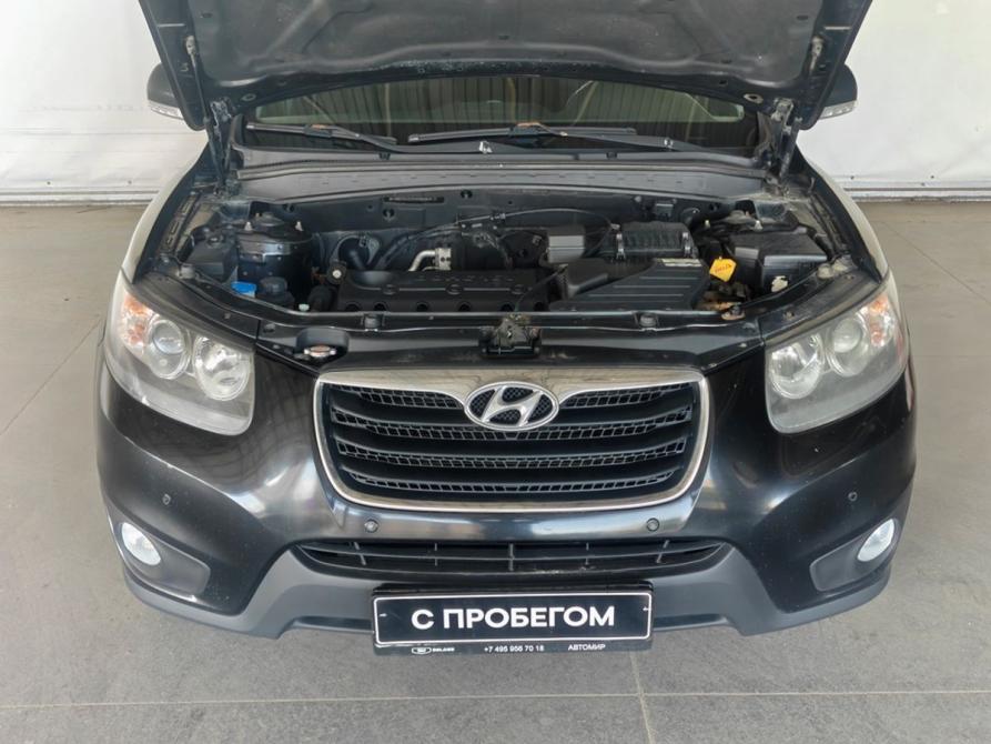 Hyundai Santa Fe II Рестайлинг Москва  - изображение 9