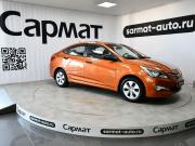 Hyundai Solaris I Рестайлинг Новосибирск  - изображение 29