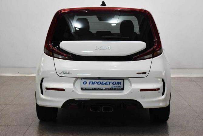 Kia Soul III с пробегом 2021 года, цена 2 225 000 рублей, 44462 км, хэтчбек, Автокод Объявления