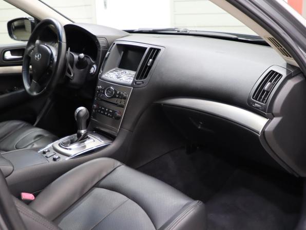 Infiniti G IV с пробегом 2010 года, цена 1 290 000 рублей, 131630 км, седан, Автокод Объявления