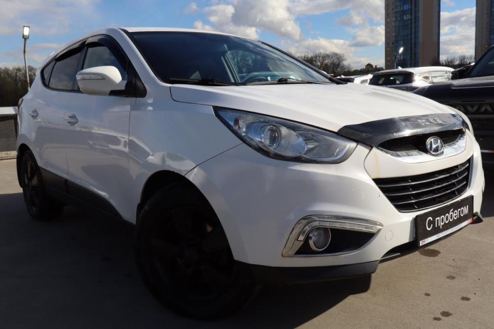 Hyundai ix35 I Санкт-Петербург  - изображение 1