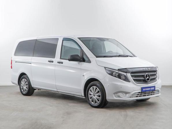 Mercedes-Benz Vito III (W447) с пробегом 2017 года, цена 2 398 999 рублей, 166692 км, минивэн, Автокод Объявления