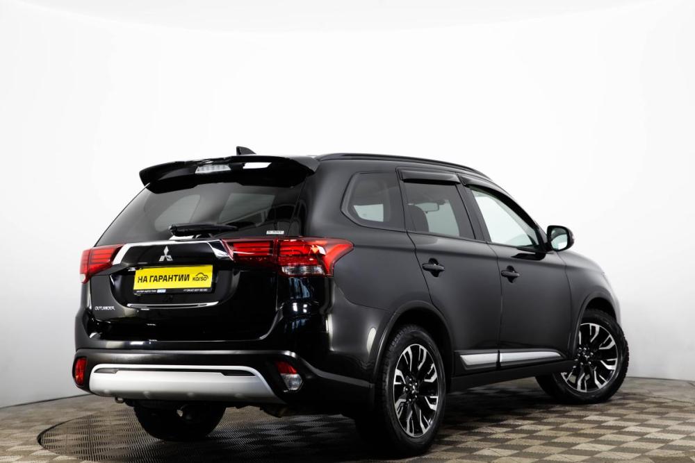 Mitsubishi Outlander III Рестайлинг 3 Пермь  - изображение 5