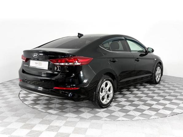 Hyundai Elantra VI (AD) с пробегом 2017 года, цена 1 409 000 рублей, 138351 км, седан, Автокод Объявления