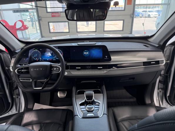 Chery Tiggo 8 Pro Max I Рестайлинг с пробегом 2024 года, цена 2 370 000 рублей, 19590 км, внедорожник, Автокод Объявления