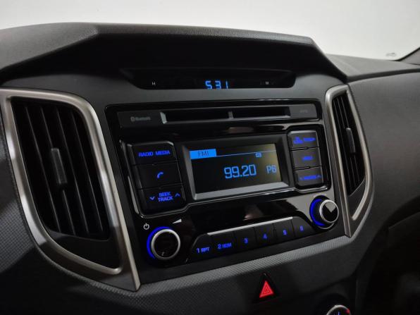 Hyundai Creta I с пробегом 2019 года, цена 1 645 000 рублей, 88071 км, внедорожник, Автокод Объявления