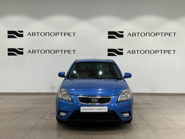 Kia Rio II Рестайлинг с пробегом 2010 года, цена 399 000 рублей, 222088 км, седан, Автокод Объявления